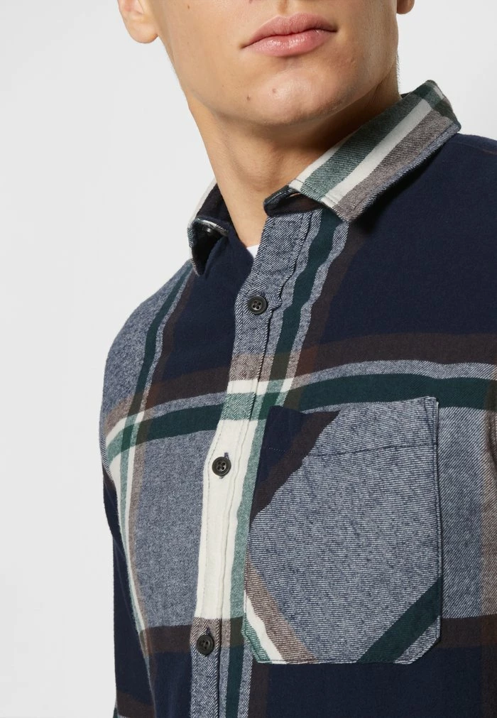 Jack & Jones JOROWEN FAST SHIRT - Shirt - Navy Blazer 7 Jack & Jones JOROWEN FAST SHIRT - Shirt - Navy Blazer - Image 7