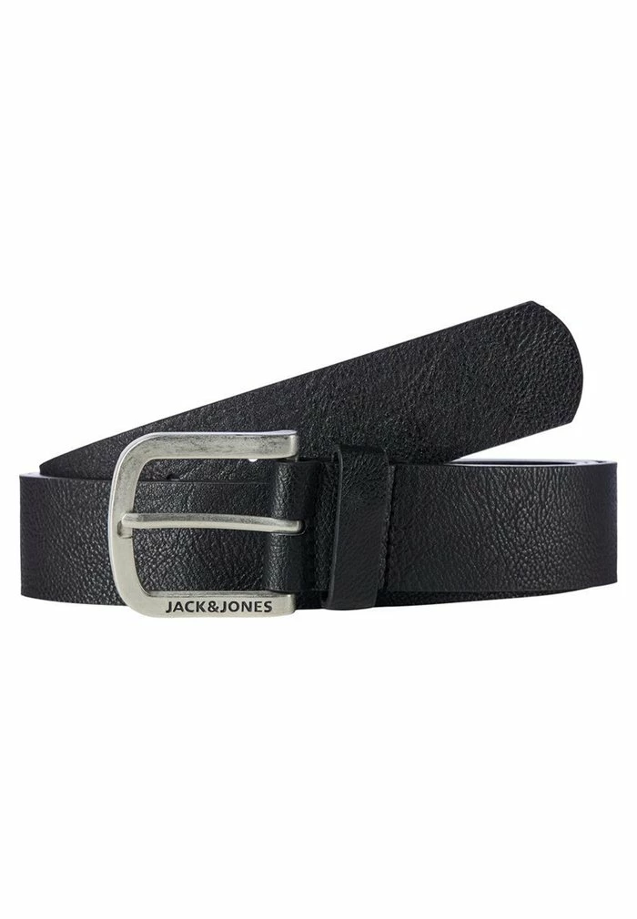 Jack & Jones Belt - Black 2 Jack & Jones Belt - Black - Image 2