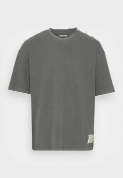Jack & Jones UNISEX JORRUSH - Basic T-shirt - Asphalt 8 Jack & Jones UNISEX JORRUSH - Basic T-shirt - Asphalt -Jack & Jones Shop 84bdee81af5e45fdbe17363f4978e6a7