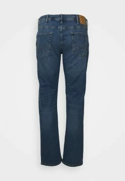 Alternative view of Jack & Jones JJIGLENN JJORIGINAL - Slim Fit Jeans - Blue Denim