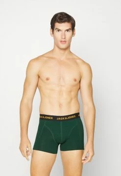 Jack & Jones JACCEDRIC TRUNKS 3 PACK - Pants - Navy Blazer