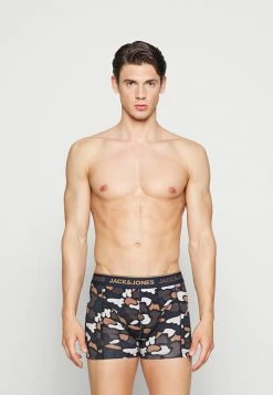 Jack & Jones JACCAMO TRUNKS 3 PACK - Pants - Trekking Green 9 Jack & Jones JACCAMO TRUNKS 3 PACK - Pants - Trekking Green -Jack & Jones Shop 84e99524ed834fd092eca87951e2ee2a