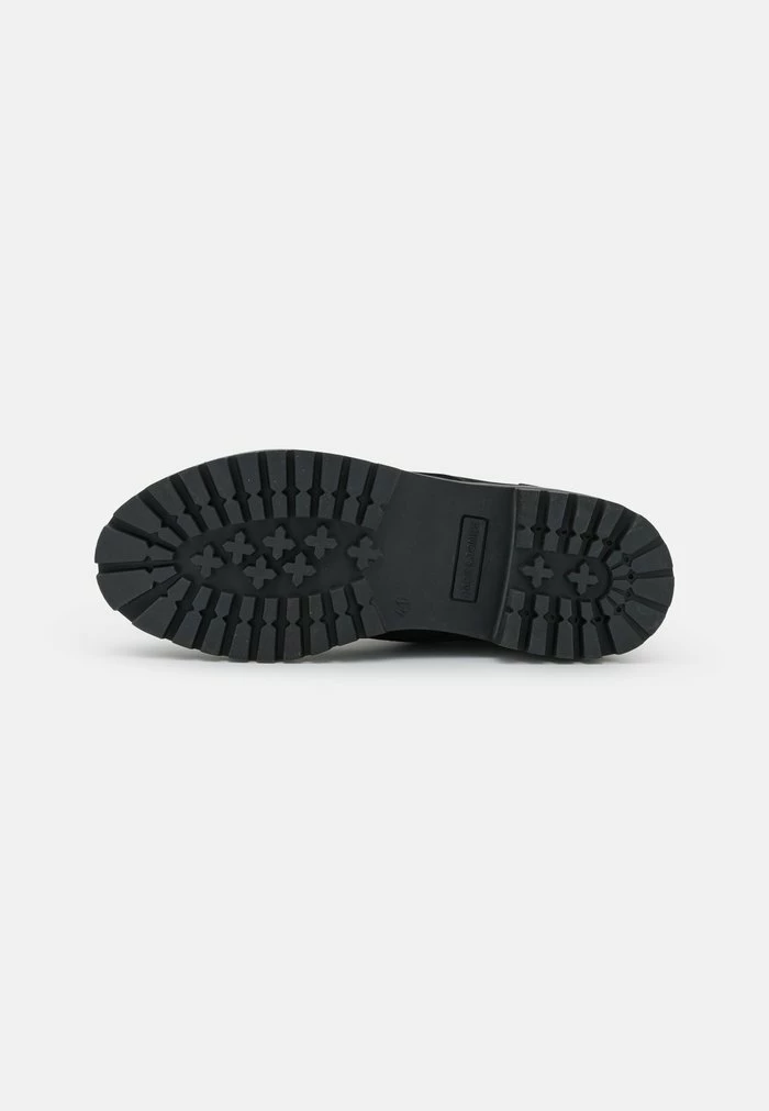Jack & Jones JFWSTOKE WARM - Lace-up Ankle Boots - Anthracite 5 Jack & Jones JFWSTOKE WARM - Lace-up Ankle Boots - Anthracite - Image 5