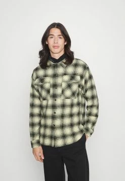 Jack & Jones JORSANCHEZ OVERSHIRT - Shirt - Straw