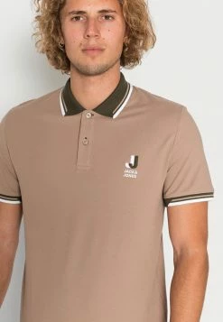 Jack & Jones JCOLOGAN - Polo Shirt - Dune 9 Jack & Jones JCOLOGAN - Polo Shirt - Dune -Jack & Jones Shop 85200838df404d70a55fd6a971babda5