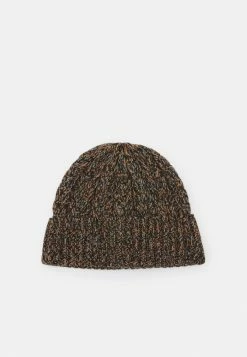 Alternative view of Jack & Jones JACKNOX TWISTED SHORT BEANIE UNISEX - Beanie - Black