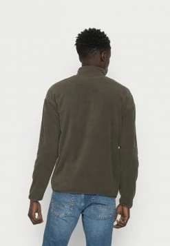 Jack & Jones JCOBANG HALF ZIP - Fleece Jumper - Forest Night 7 Jack & Jones JCOBANG HALF ZIP - Fleece Jumper - Forest Night -Jack & Jones Shop 85378a5abbf94abb90f51aa047533f5c