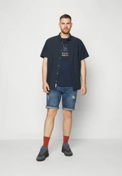 Alternative view of Jack & Jones JORABEL SHIRT - Shirt - Navy Blazer