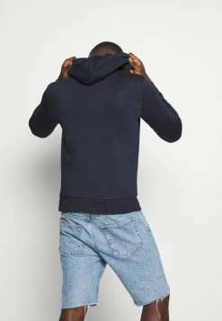 Jack & Jones JJELOGO HOOD - Hoodie - Navy Blazer -Jack & Jones Shop 8564a5c1a22c4519a66df3a6fc3cb350