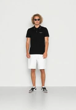 Alternative view of Jack & Jones Polo Shirt - Black