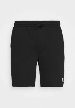 Jack & Jones JJIZFRENCH TERRY SHORTS - Sports Shorts - Black -Jack & Jones Shop 857ea869b9004581b3107e51789dbfcc