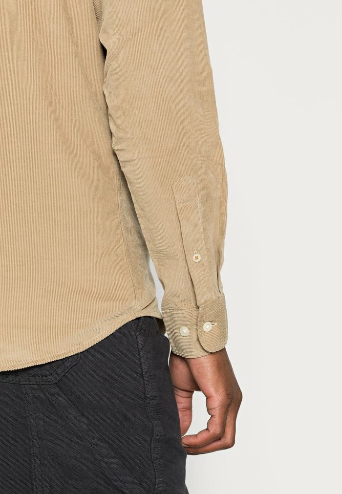Jack & Jones JJECLASSIC CORDUROY SHIRT - Shirt - Beige 5 Jack & Jones JJECLASSIC CORDUROY SHIRT - Shirt - Beige - Image 5