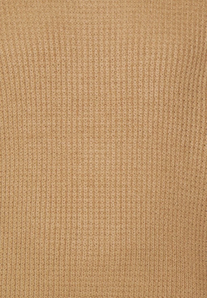 Jack & Jones JCODALTON CREW NECK - Jumper - Tannin 3 Jack & Jones JCODALTON CREW NECK - Jumper - Tannin - Image 3