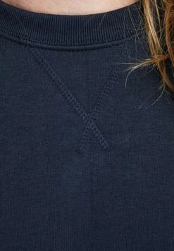 Jack & Jones Sweatshirt - Navy 10 Jack & Jones Sweatshirt - Navy -Jack & Jones Shop 85f0487f74e643f490509619ae93e1a0