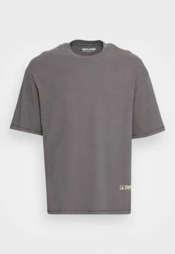 Jack & Jones JORPASADENA BLUR TEE CREW NECK - Print T-shirt - Asphalt 8 Jack & Jones JORPASADENA BLUR TEE CREW NECK - Print T-shirt - Asphalt -Jack & Jones Shop 86052a5abaee41e0beee6c7bab924a81