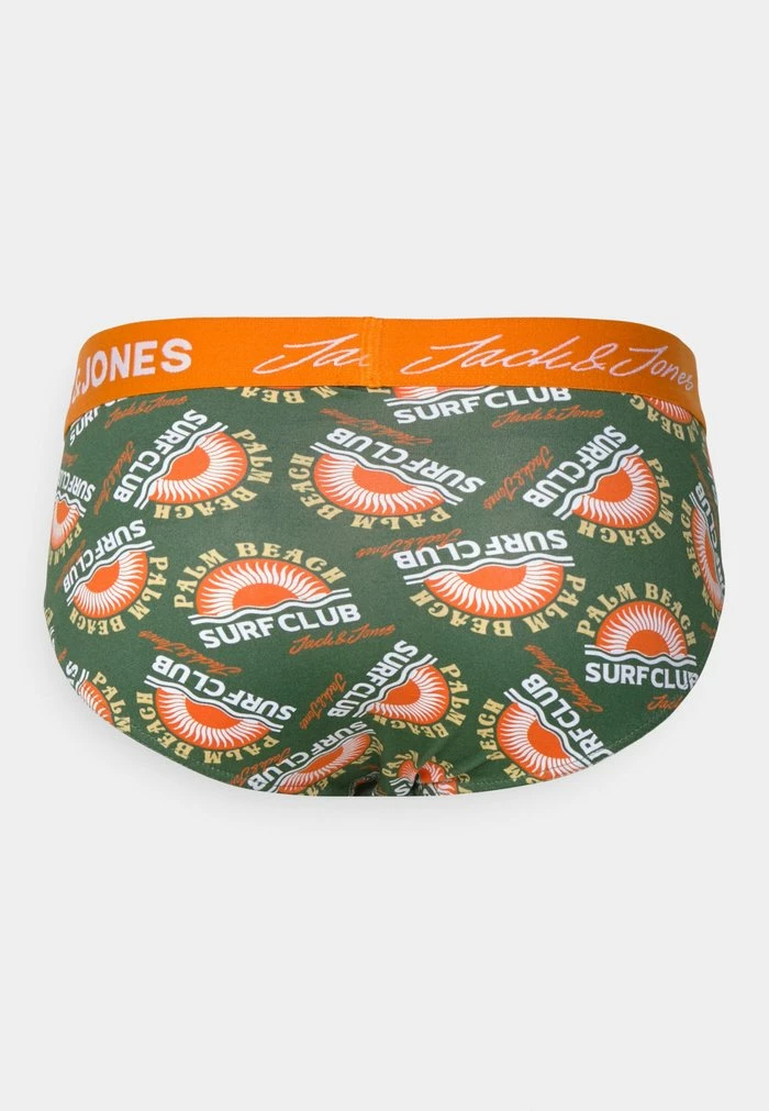 Jack & Jones JACSURFCLUB BRIEFS 5 PACK - Briefs - Riviera 3 Jack & Jones JACSURFCLUB BRIEFS 5 PACK - Briefs - Riviera - Image 3