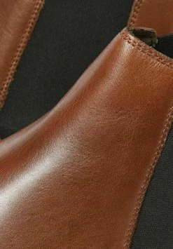 Jack & Jones JFWARGO LEATHER CHELSEA LN - Classic Ankle Boots - Cognac 12 Jack & Jones JFWARGO LEATHER CHELSEA LN - Classic Ankle Boots - Cognac -Jack & Jones Shop 8639b1ef8d3f4746b9e5a5d3a90b3972