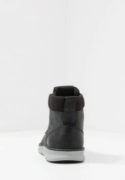 Jack & Jones JFWTUBAR - Lace-up Ankle Boots - Anthracite -Jack & Jones Shop 8647c08d47e345f7ab2bba603c9d2baa