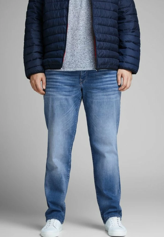Jack & Jones Slim Fit Jeans - Blue 1 Jack & Jones Slim Fit Jeans - Blue