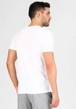 Jack & Jones JACBASIC V-NECK TEE 2 PACK - Undershirt - White 7 Jack & Jones JACBASIC V-NECK TEE 2 PACK - Undershirt - White -Jack & Jones Shop 86a197d34c8b492eae25633c19cf5a12
