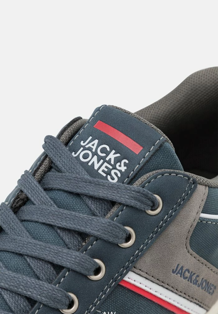 Jack & Jones JFWBRADFIELD - Trainers - Navy Blazer 8 Jack & Jones JFWBRADFIELD - Trainers - Navy Blazer - Image 8