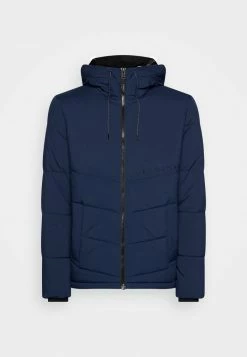 Jack & Jones JORCOPENHAGEN PUFFER JACKET - Winter Jacket - Navy Blazer -Jack & Jones Shop 86c301e3433f4029a4e74c475bd8c569