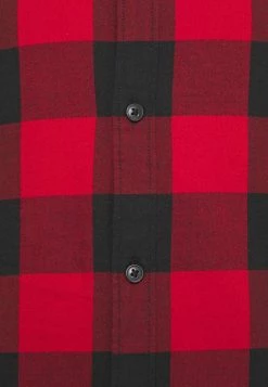 Jack & Jones JJEGINGHAM - Shirt - Brick Red -Jack & Jones Shop 86cfccd845e440fabfcdc812fe55aa22