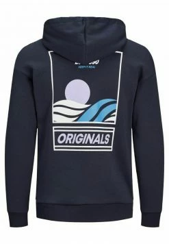 Jack & Jones Hoodie - Navy Blazer 15 Jack & Jones Hoodie - Navy Blazer -Jack & Jones Shop 86eead0f694e48188919cc27c9d2b644