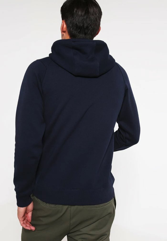 Jack & Jones JCOPINN HOOD REGULAR FIT - Hoodie - Navy Blazer 3 Jack & Jones JCOPINN HOOD REGULAR FIT - Hoodie - Navy Blazer - Image 3