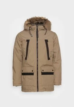 Jack & Jones JJROCKET - Parka - Elmwood -Jack & Jones Shop 87041f5b2eec4130a4aaf1b58ab7af26