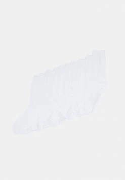 Jack & Jones JACJENS SOCK 10 PACK - Socks - White