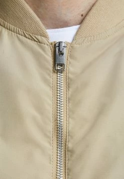 Jack & Jones BOMBER NOOS - Bomber Jacket - Safari 11 Jack & Jones BOMBER NOOS - Bomber Jacket - Safari -Jack & Jones Shop 8724fdeed6ff465f9f7747990cafc397