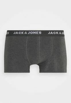 Jack & Jones JACSOLID TRUNKS 12 PACK - Pants - Navy Blazer/black -Jack & Jones Shop 872aeafe2f1d4fafa1fdc46cce7a3e3f