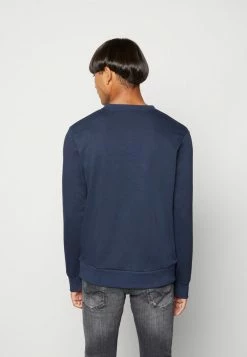 Jack & Jones BEN SWEAT CREW NECK - Sweatshirt - Dark Blue -Jack & Jones Shop 873ab43dfa784f1487f383338d5b340d