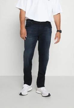 Jack & Jones JJIGLENN JJICON - Straight Leg Jeans - Blue Denim
