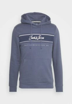 Jack & Jones JJLEO HOOD - Sweatshirt - Grisaille -Jack & Jones Shop 87504ff96a2646779b29a3d4aaa92568