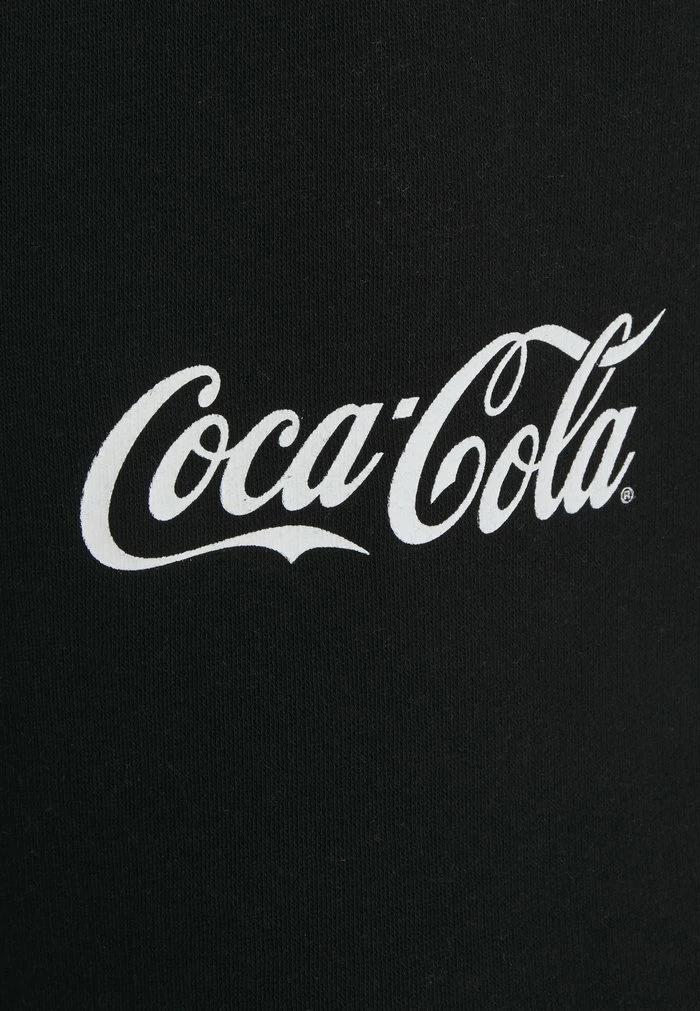 Jack & Jones JPSTCOCACOLA UNISEX - Shorts - Black 3 Jack & Jones JPSTCOCACOLA UNISEX - Shorts - Black - Image 3