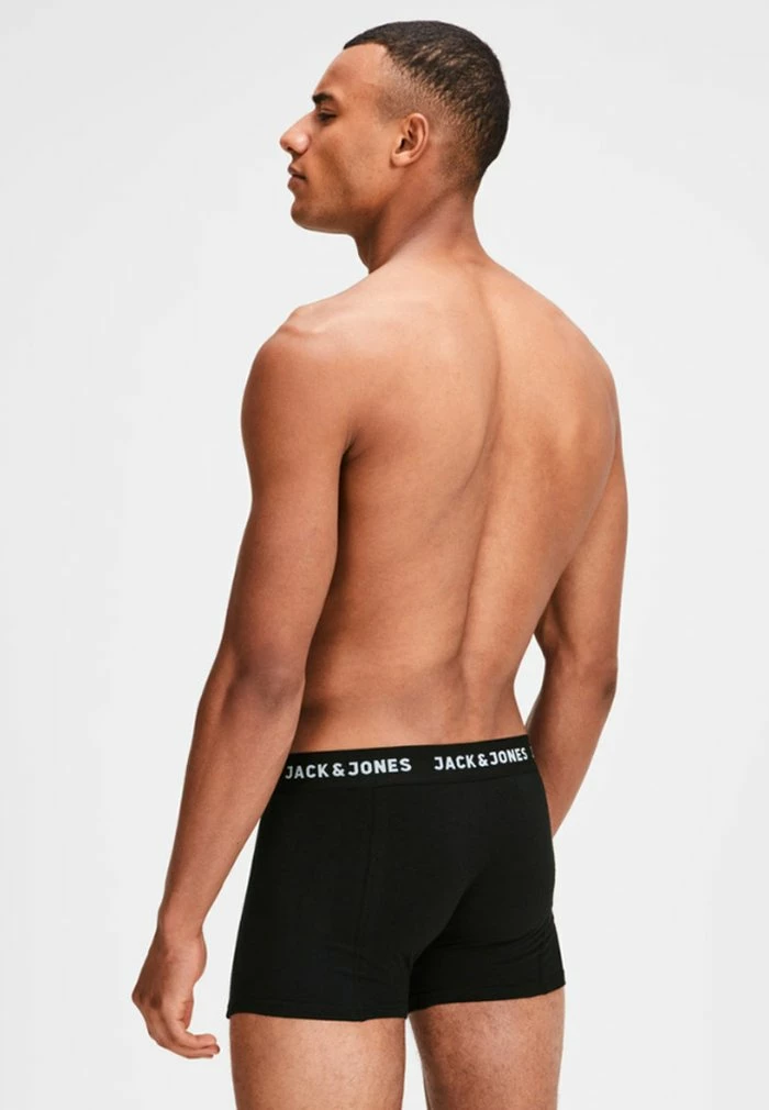 Jack & Jones 2 PACK - Pants - Black 4 Jack & Jones 2 PACK - Pants - Black - Image 4