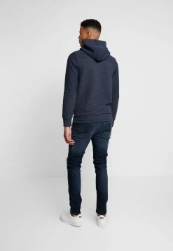 Jack & Jones JJITIM JJORIGINAL JOS - Slim Fit Jeans - Blue Denim -Jack & Jones Shop 87a5286810834e5dbb27a609a979c006
