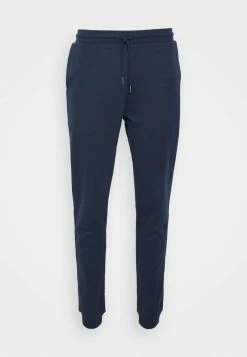 Jack & Jones JPSTWILL JJNEWBASIC - Tracksuit Bottoms - Navy Blazer -Jack & Jones Shop 87bd1fdfaef149fb95aaa62fc8456f8b