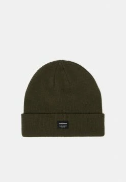 Jack & Jones JACDNA BEANIE - Beanie - Forest Night