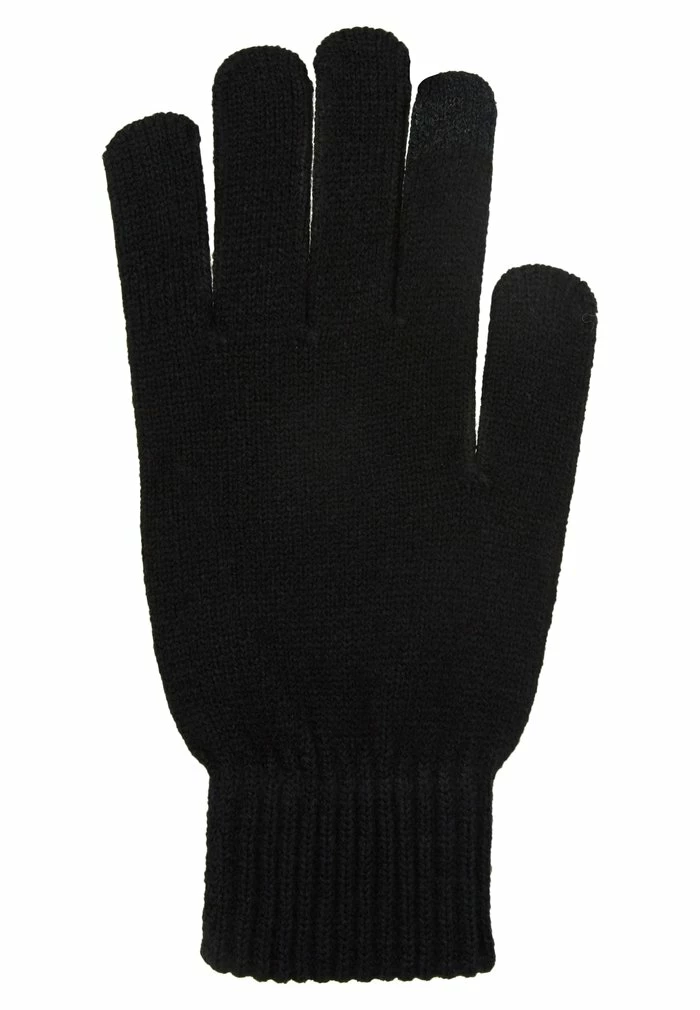 Jack & Jones JACBARRY GLOVES - Gloves - Black 2 Jack & Jones JACBARRY GLOVES - Gloves - Black - Image 2