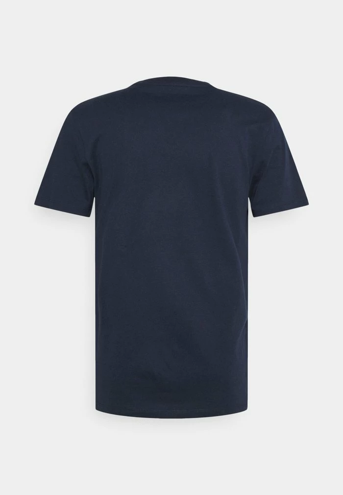 Jack & Jones JORTONS - Basic T-shirt - Navy 2 Jack & Jones JORTONS - Basic T-shirt - Navy - Image 2