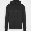 Jack & Jones JORCOPENHAGEN HOOD - Hoodie - Black