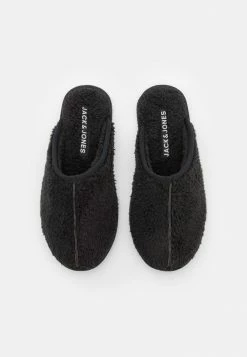 Jack & Jones JFWDUDELY - Slippers - Black 9 Jack & Jones JFWDUDELY - Slippers - Black -Jack & Jones Shop 8864ddd7ead846d6a08588451b89fec0