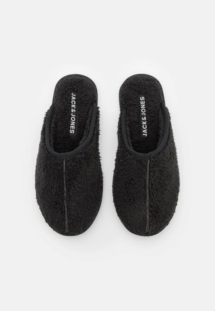 Jack & Jones JFWDUDELY - Slippers - Black 4 Jack & Jones JFWDUDELY - Slippers - Black - Image 4