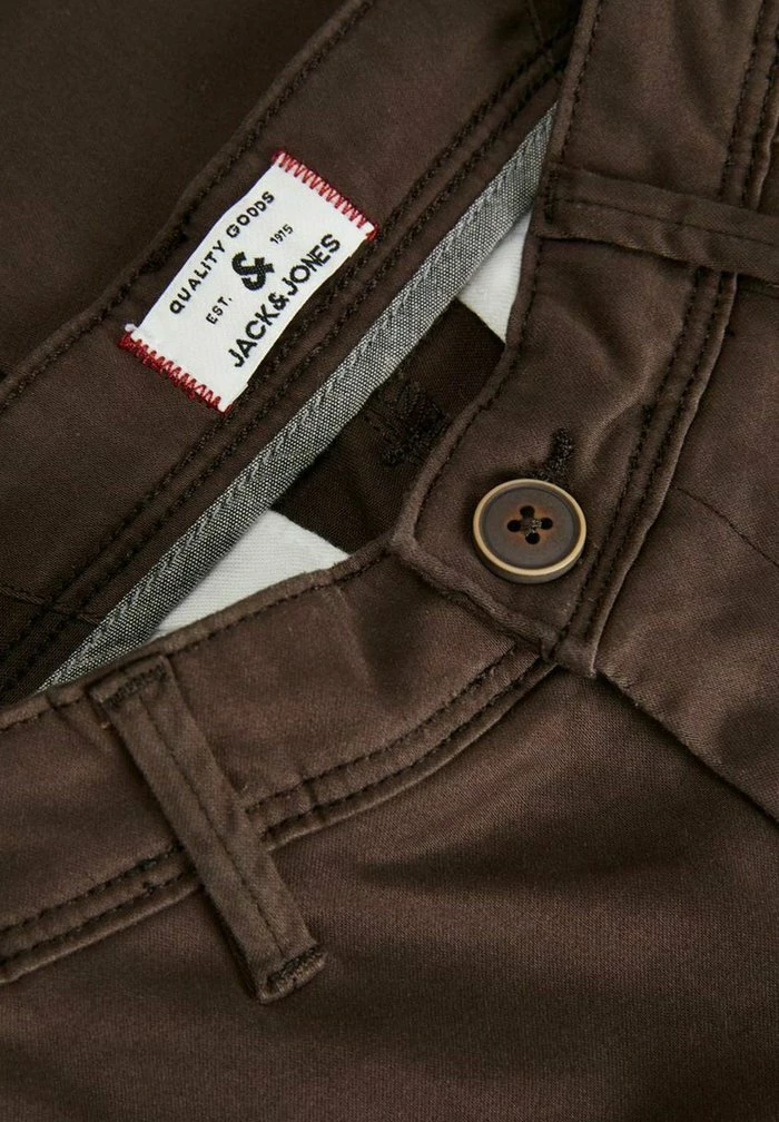 Jack & Jones Chinos - Mulch 4 Jack & Jones Chinos - Mulch - Image 4