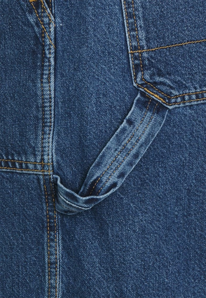 Jack & Jones JJITONY JJUTILITY - Denim Shorts - Blue Denim 3 Jack & Jones JJITONY JJUTILITY - Denim Shorts - Blue Denim - Image 3