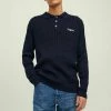 Jack & Jones JORPARK - Jumper - Navy Blazer