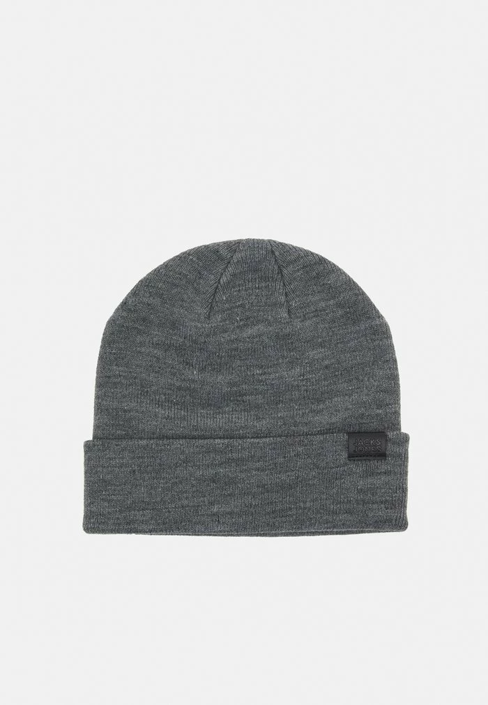 Jack & Jones JACJOLLY GIFTBOX SET - Scarf - Grey Melange 3 Jack & Jones JACJOLLY GIFTBOX SET - Scarf - Grey Melange - Image 3